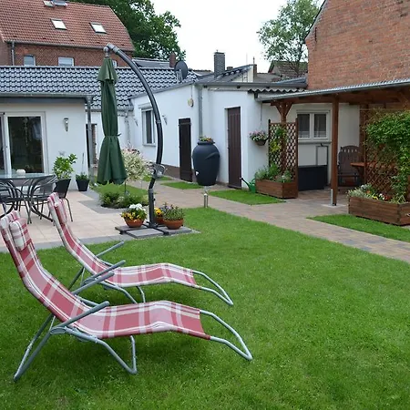 Appartement Ganseblumchen Bad Wilsnack