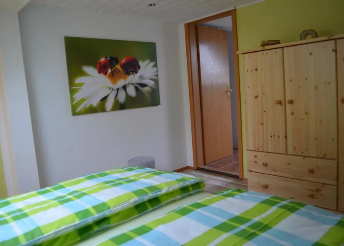 Gänseblümchen Bad Wilsnack