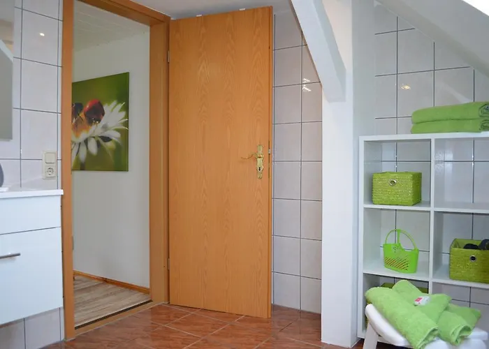 Apartment Gaensebluemchen