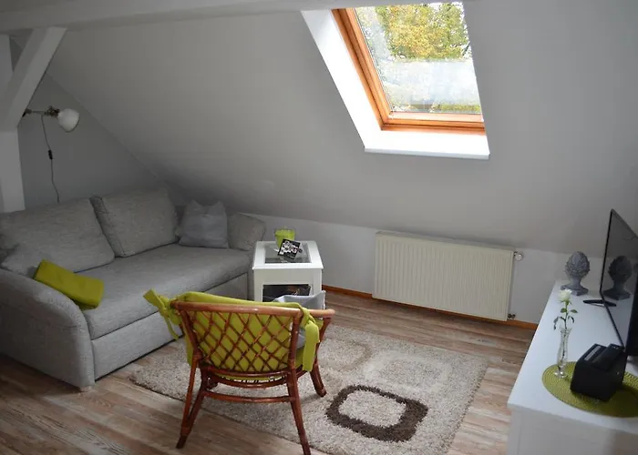 Gaensebluemchen Apartment