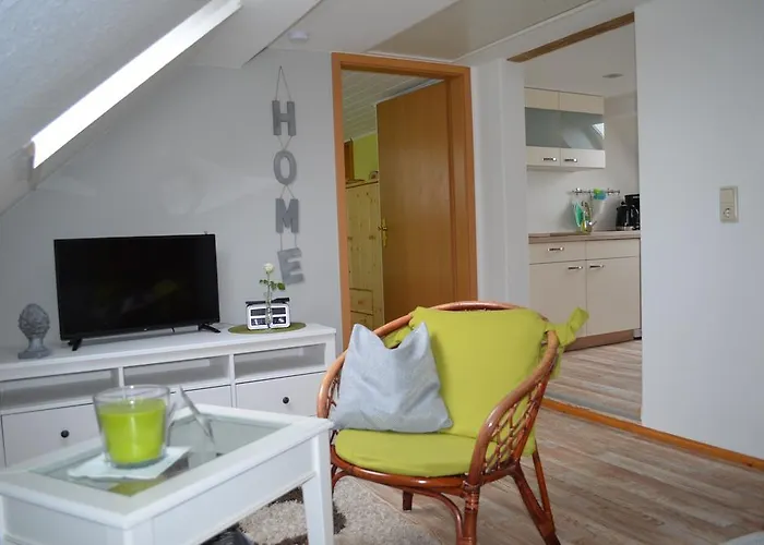 Apartment Gaensebluemchen Bad Wilsnack