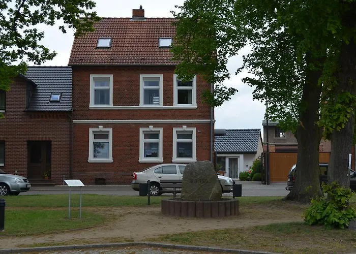 Gaensebluemchen Apartment *