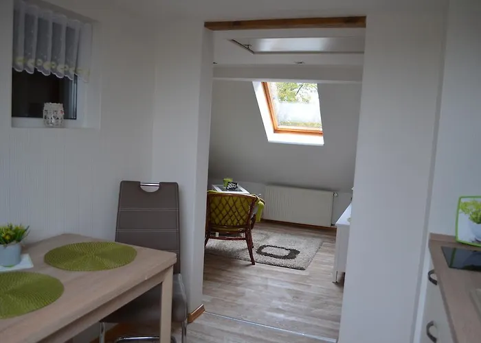 Gaensebluemchen Apartment